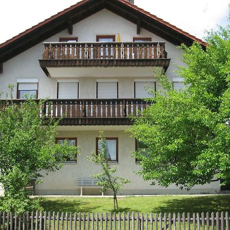 Gastehaus Moser Hotel Untergriesbach Zewnętrze zdjęcie