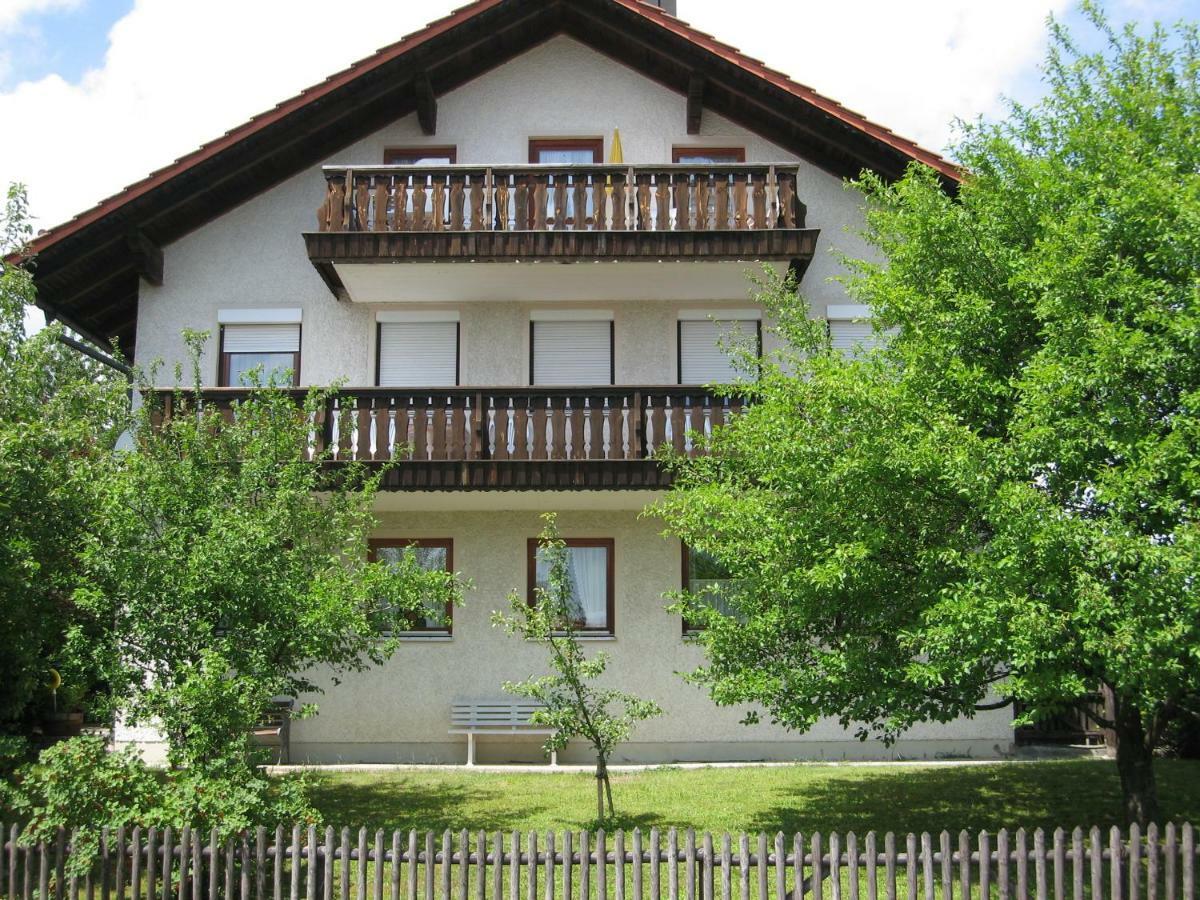 Gastehaus Moser Hotel Untergriesbach Zewnętrze zdjęcie